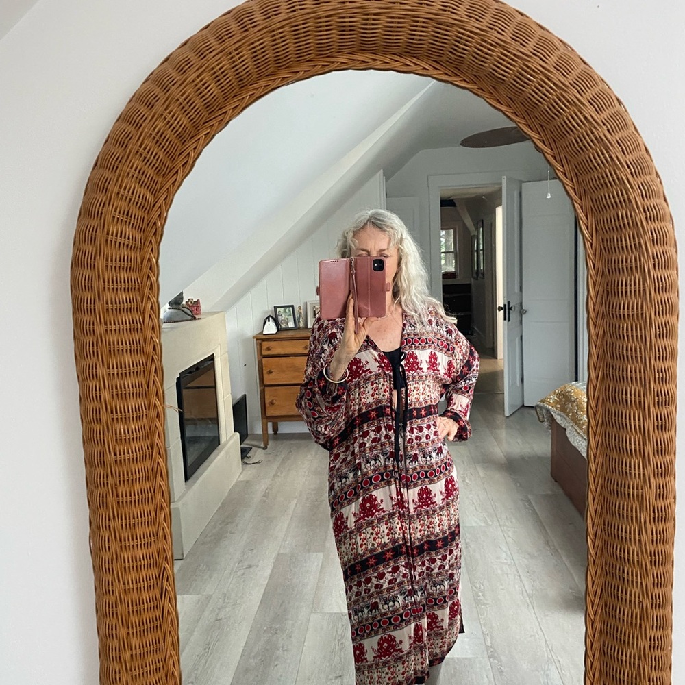 Zara Indian Kimono